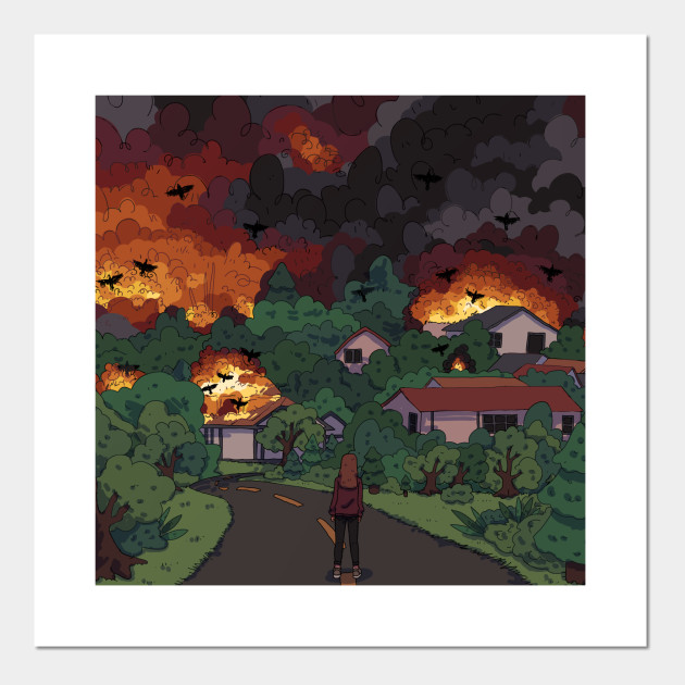 Falling Down